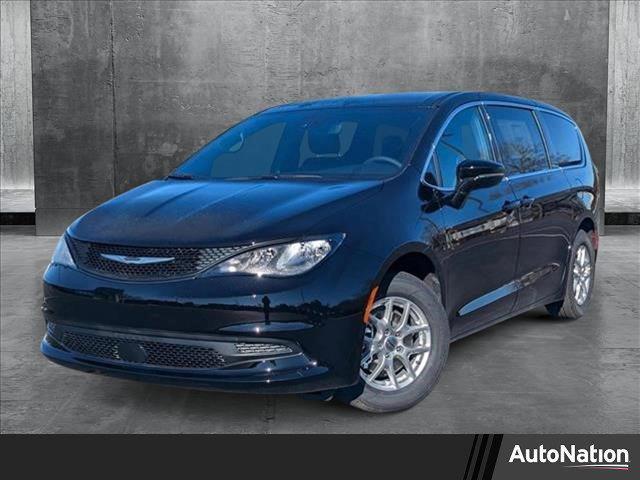 new 2025 Chrysler Voyager car, priced at $39,888