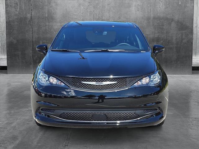 new 2025 Chrysler Voyager car, priced at $39,888