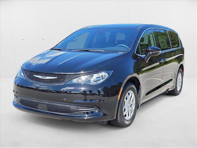 new 2025 Chrysler Voyager car, priced at $39,990