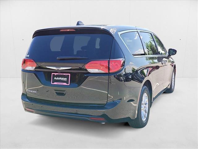 new 2025 Chrysler Voyager car, priced at $39,990