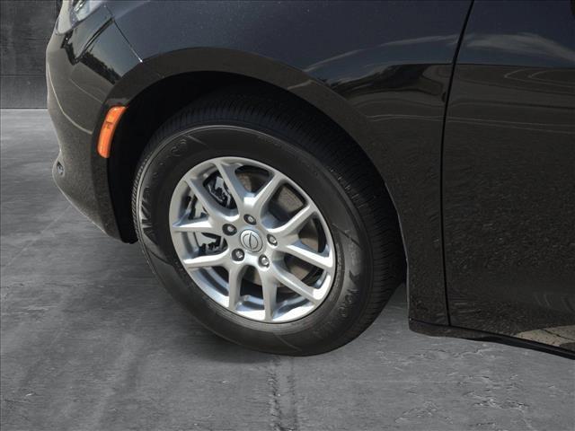 new 2025 Chrysler Voyager car, priced at $39,888
