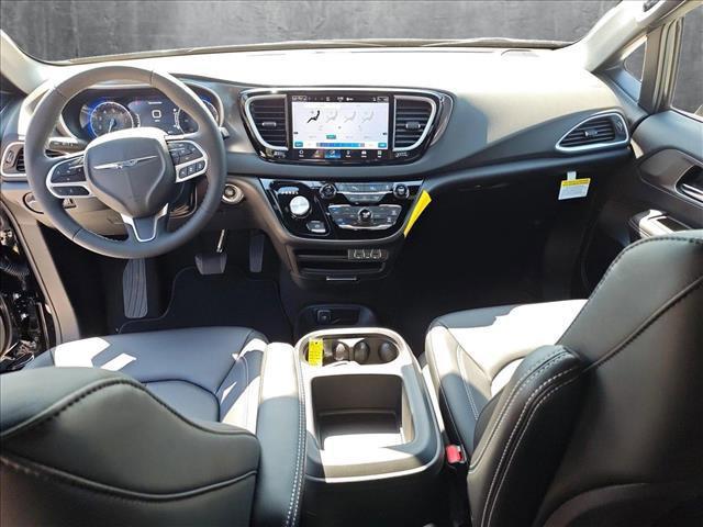 new 2025 Chrysler Voyager car, priced at $39,888