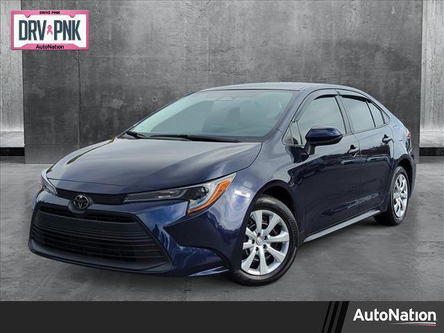 used 2024 Toyota Corolla car, priced at $20,295