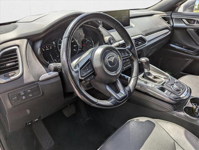 used 2023 Mazda CX-9 car, priced at $30,560