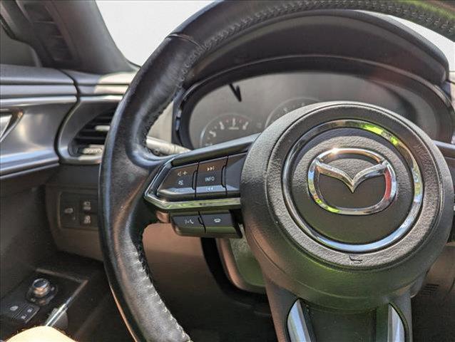 used 2023 Mazda CX-9 car, priced at $30,560