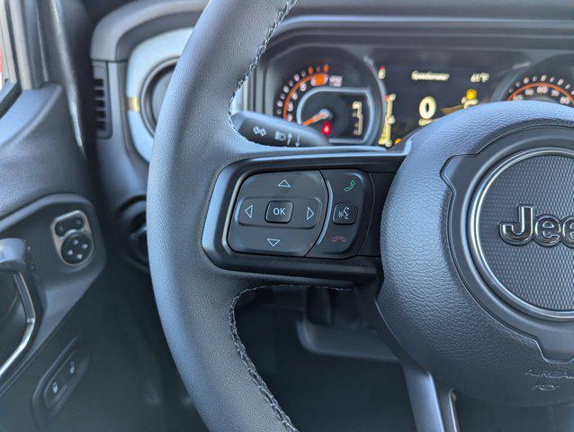 new 2026 Jeep Wrangler car, priced at $51,500