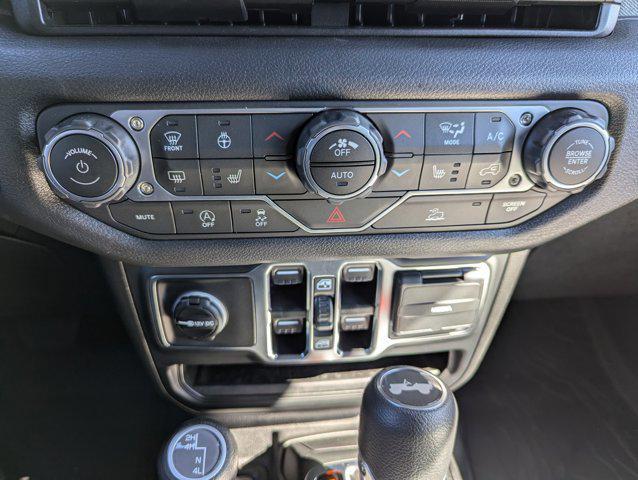 new 2026 Jeep Wrangler car, priced at $51,500