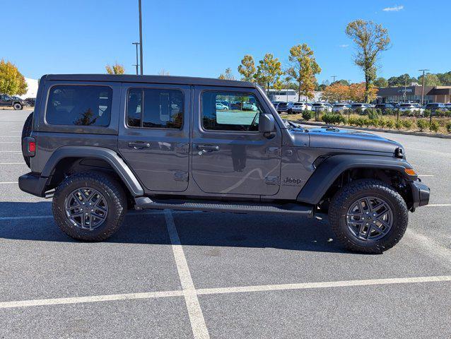 new 2026 Jeep Wrangler car, priced at $51,500
