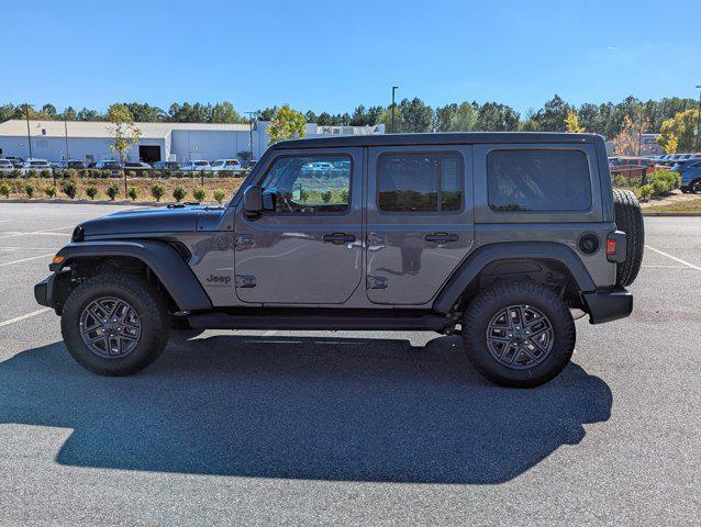 new 2026 Jeep Wrangler car, priced at $51,500