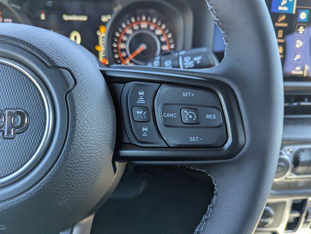 new 2026 Jeep Wrangler car, priced at $51,500