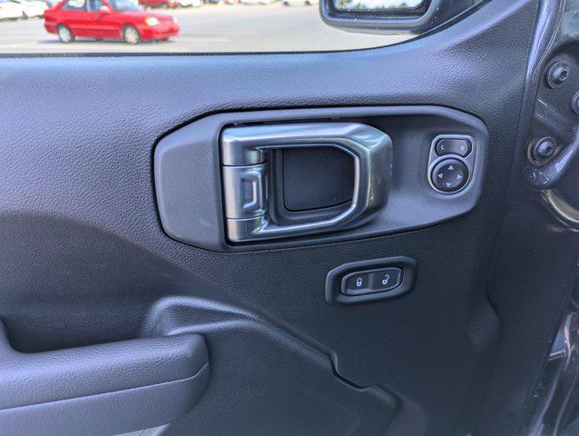 new 2026 Jeep Wrangler car, priced at $51,500