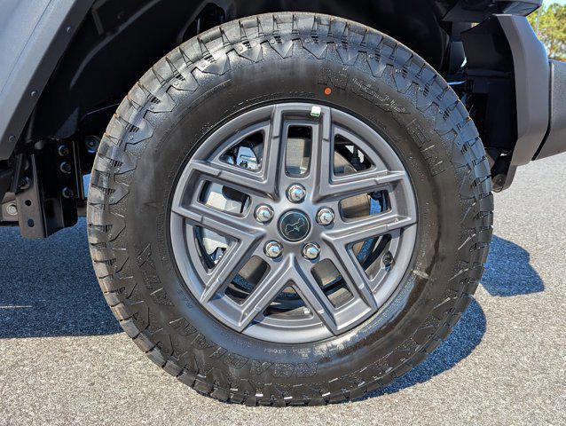 new 2026 Jeep Wrangler car, priced at $51,500