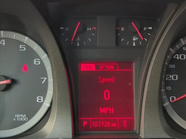 used 2016 GMC Terrain car, priced at $10,589