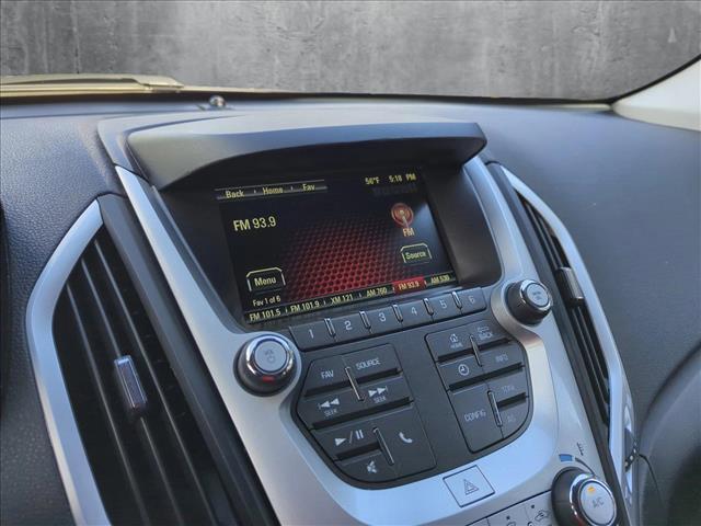 used 2016 GMC Terrain car, priced at $10,589