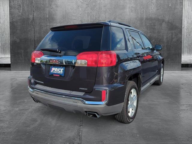 used 2016 GMC Terrain car, priced at $10,589