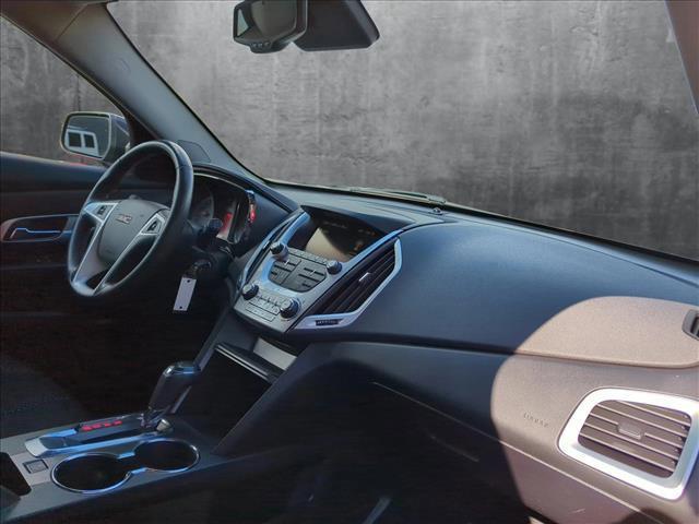 used 2016 GMC Terrain car, priced at $10,589