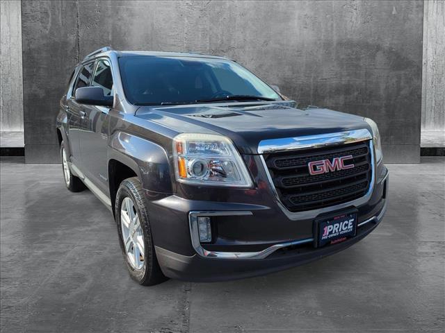 used 2016 GMC Terrain car, priced at $10,589