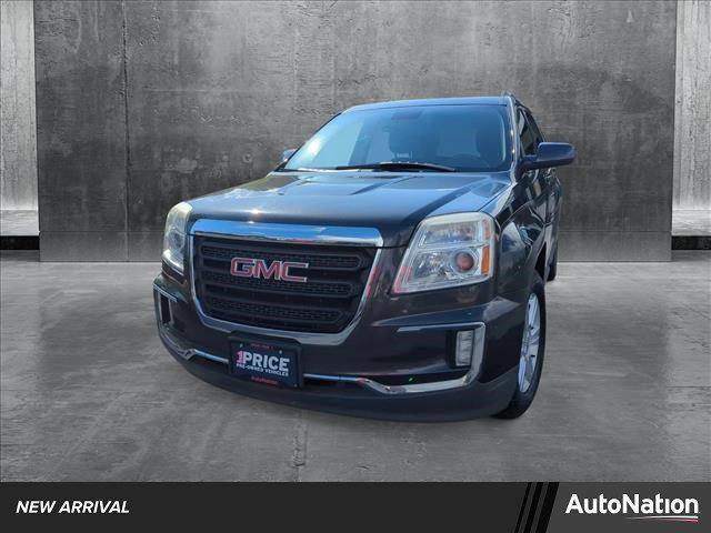 used 2016 GMC Terrain car, priced at $10,589