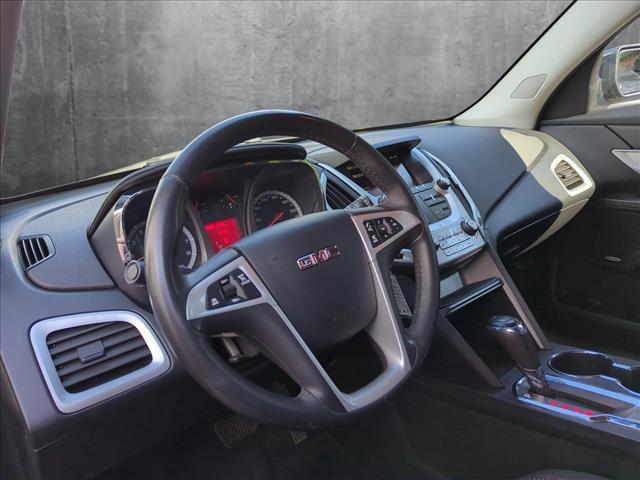 used 2016 GMC Terrain car, priced at $10,589