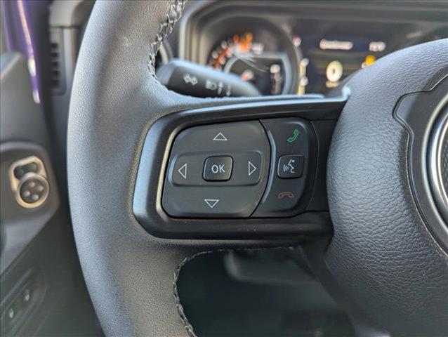 new 2026 Jeep Wrangler car, priced at $72,500