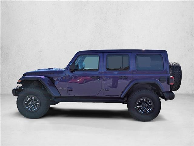 new 2026 Jeep Wrangler car, priced at $72,500