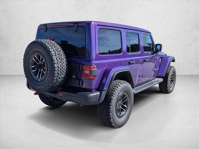 new 2026 Jeep Wrangler car, priced at $72,500