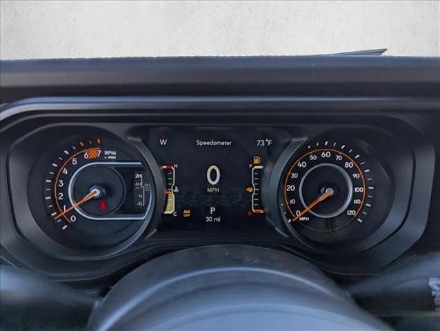 new 2026 Jeep Wrangler car, priced at $72,500