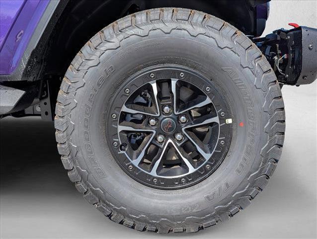 new 2026 Jeep Wrangler car, priced at $72,500