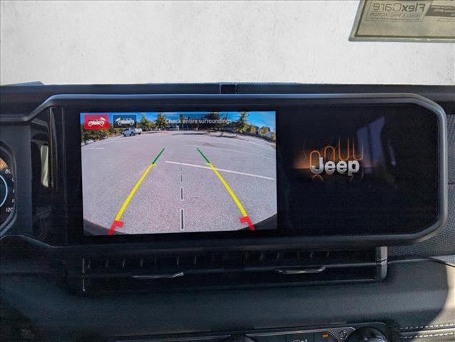 new 2026 Jeep Wrangler car, priced at $72,500