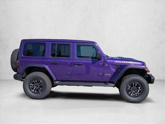 new 2026 Jeep Wrangler car, priced at $72,500