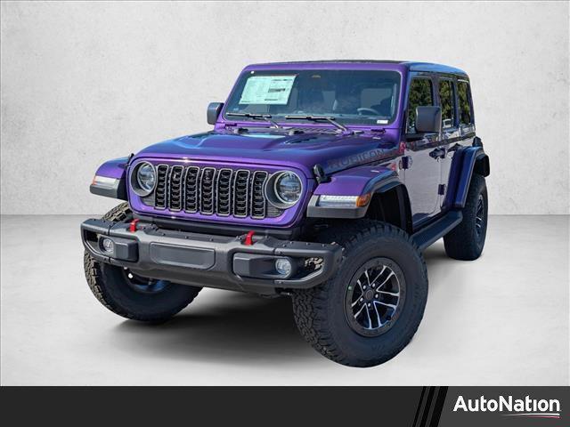 new 2026 Jeep Wrangler car, priced at $72,500