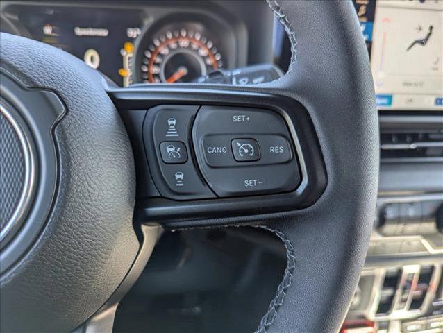 new 2026 Jeep Wrangler car, priced at $72,500