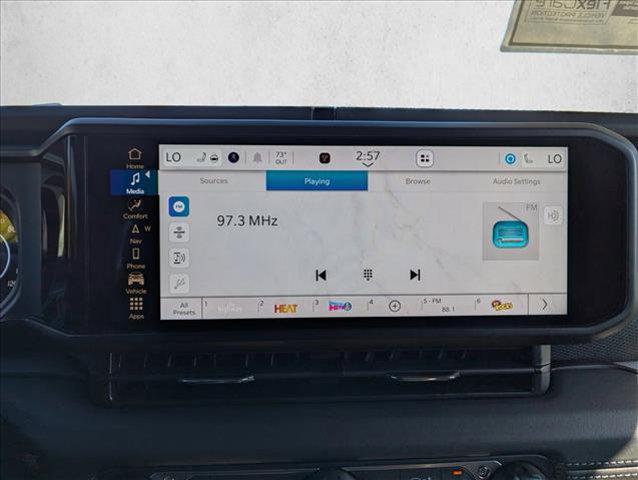 new 2026 Jeep Wrangler car, priced at $72,500