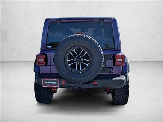 new 2026 Jeep Wrangler car, priced at $72,500