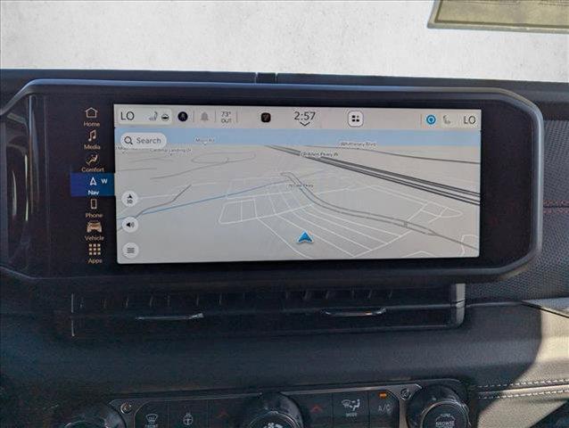 new 2026 Jeep Wrangler car, priced at $72,500