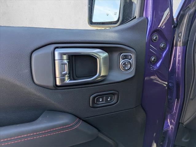 new 2026 Jeep Wrangler car, priced at $72,500