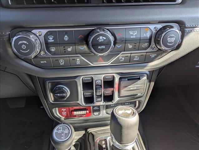 new 2026 Jeep Wrangler car, priced at $72,500