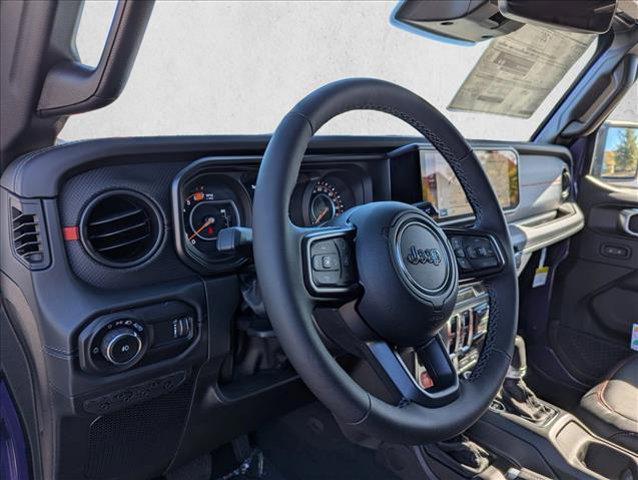 new 2026 Jeep Wrangler car, priced at $72,500