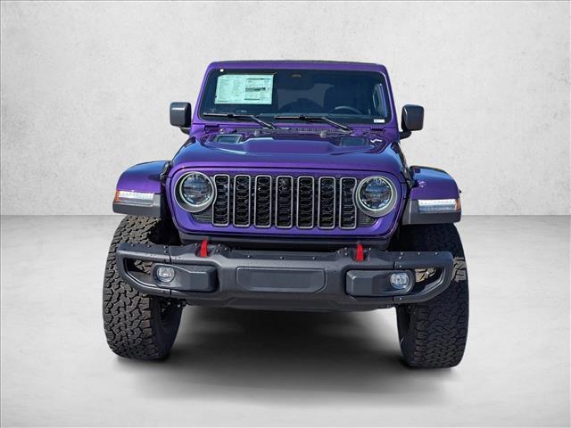 new 2026 Jeep Wrangler car, priced at $72,500