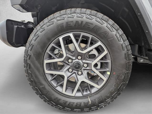 new 2025 Jeep Wrangler car, priced at $52,519