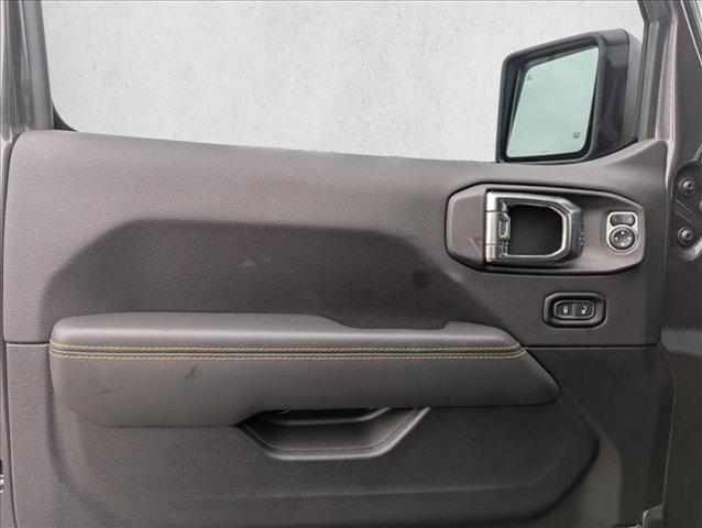 new 2025 Jeep Wrangler car, priced at $52,519