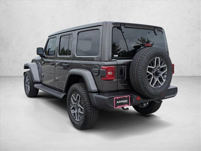 new 2025 Jeep Wrangler car, priced at $52,519