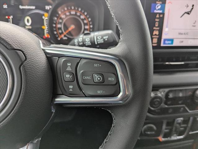 new 2025 Jeep Wrangler car, priced at $52,519