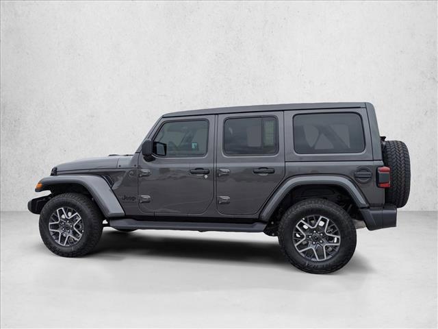 new 2025 Jeep Wrangler car, priced at $52,519