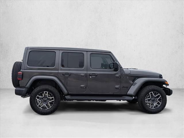 new 2025 Jeep Wrangler car, priced at $52,519
