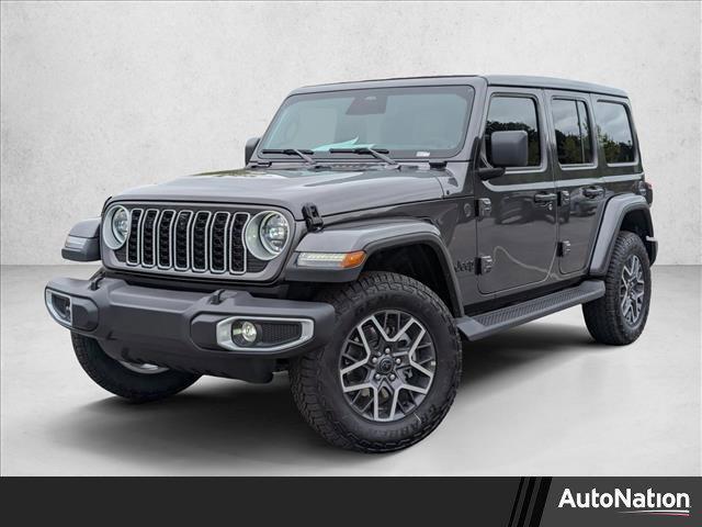 new 2025 Jeep Wrangler car, priced at $54,019