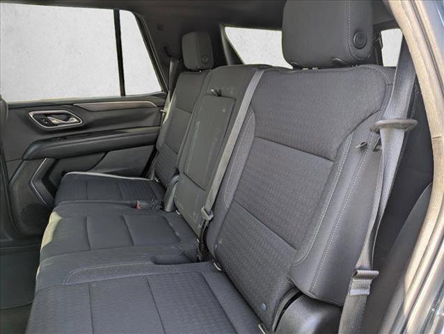 used 2021 Chevrolet Tahoe car, priced at $32,672