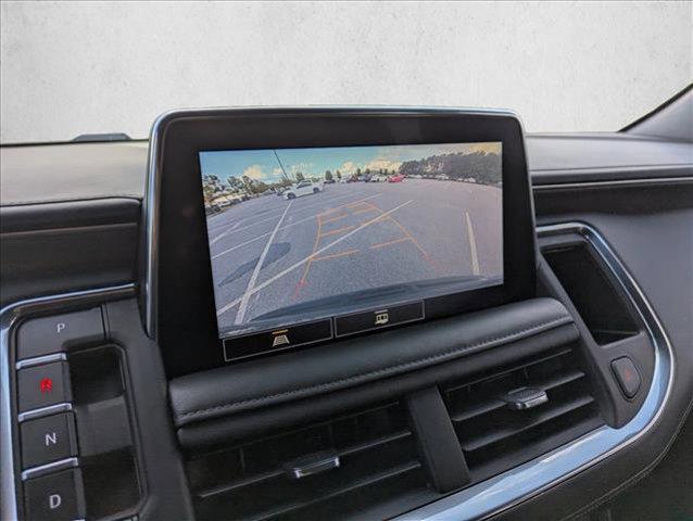 used 2021 Chevrolet Tahoe car, priced at $32,672