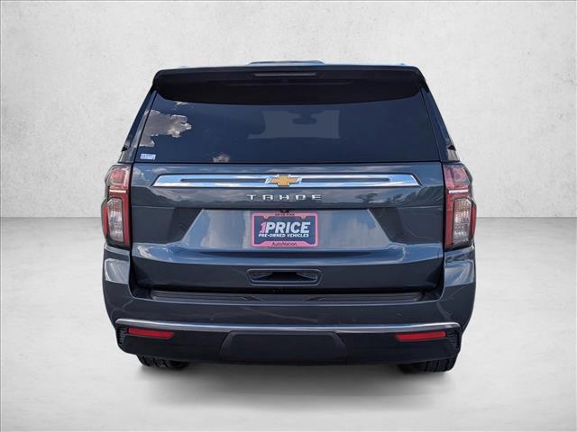 used 2021 Chevrolet Tahoe car, priced at $32,672