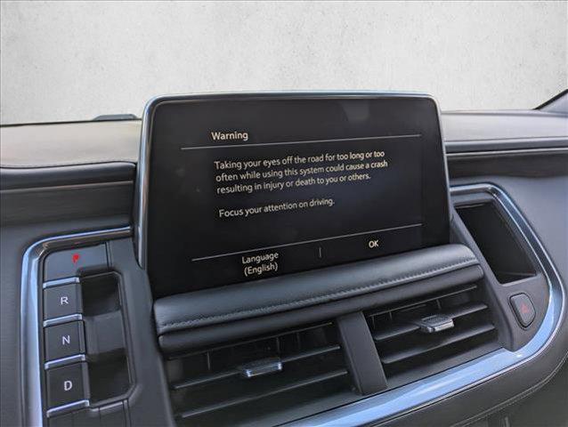 used 2021 Chevrolet Tahoe car, priced at $32,672